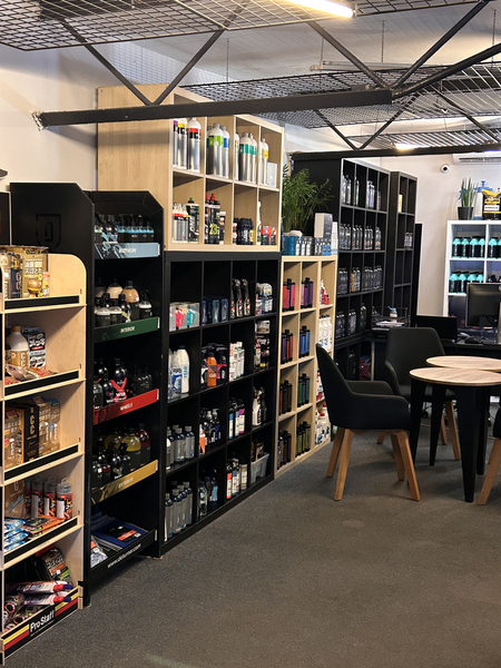 Zdjęcie na okładce dla Simply Clean - sklep detailingowy